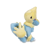 Officiële Pokemon center knuffel Pokemon fit Manectric 16cm 